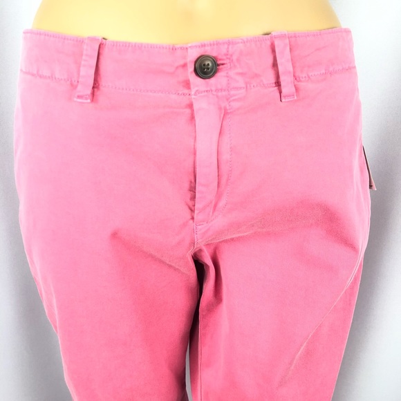 NWT GAP Pink Pants Size 2 - Picture 2 of 6